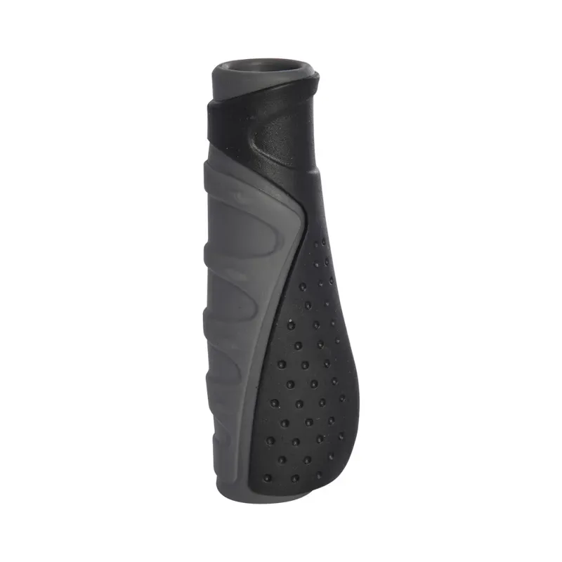 Oxford Dual Density Ergo Grips in Black