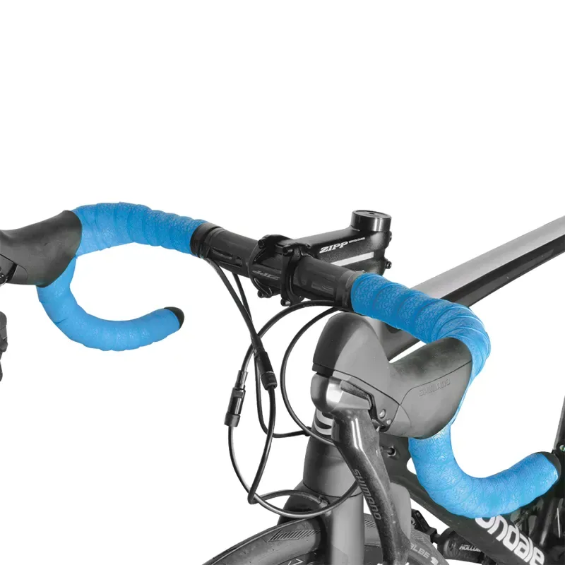 Oxford Performance Handlebar Tape in Blue