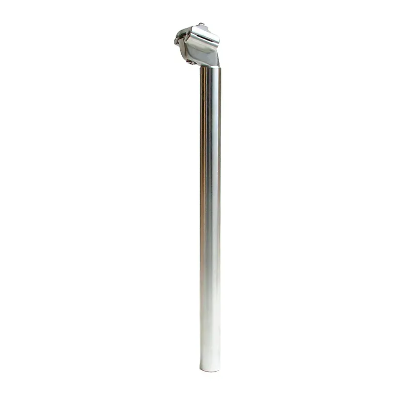 Oxford 400mm Seat Post in Silver