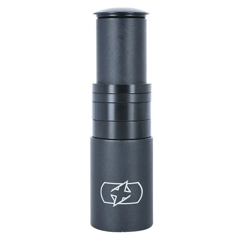 Oxford 28.6mm A Head Riser in Black