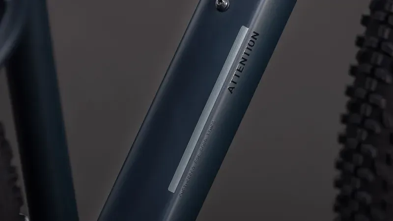 Cube Attention Pro Mountain Bike In Night Black-3