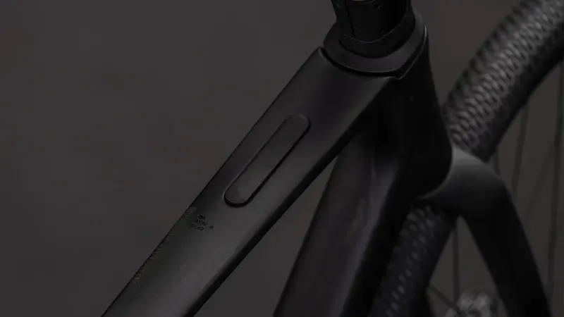 Cube Nuroad C:62 One Road Bike In Blackline-2