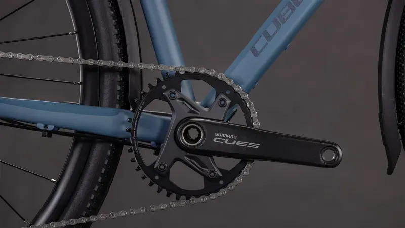 Cube Nuroad Pro FE Gravel Bike in Whale/Reflex-4