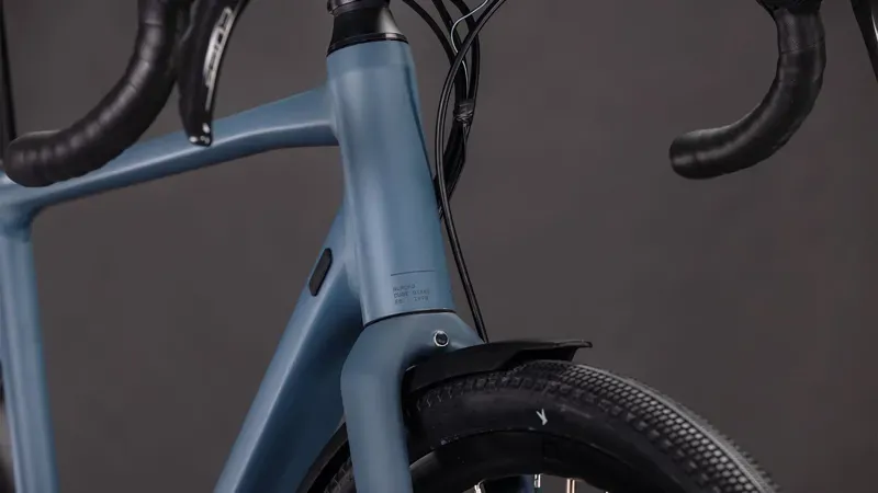 Cube Nuroad Pro FE Gravel Bike in Whale/Reflex-5