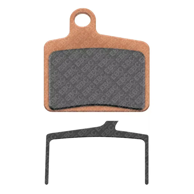 Hayes Stroker Ryde Brake Pads in Green