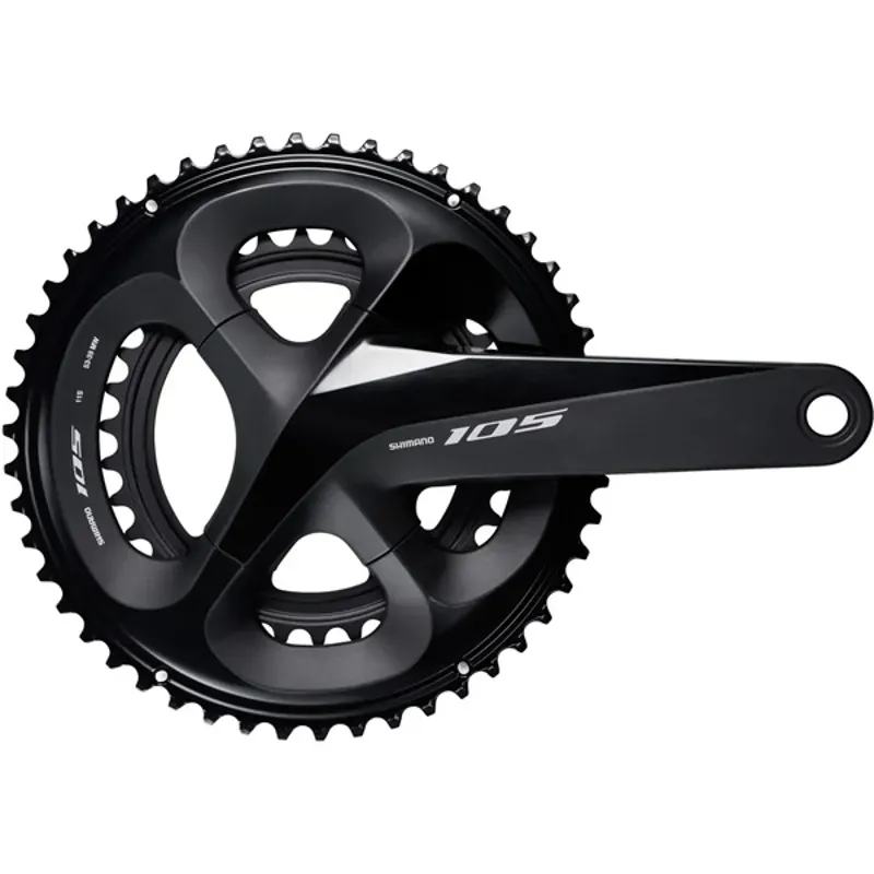 Shimano 105 FC-R7000 Double HollowTech II 165mm 50/34T Chainset