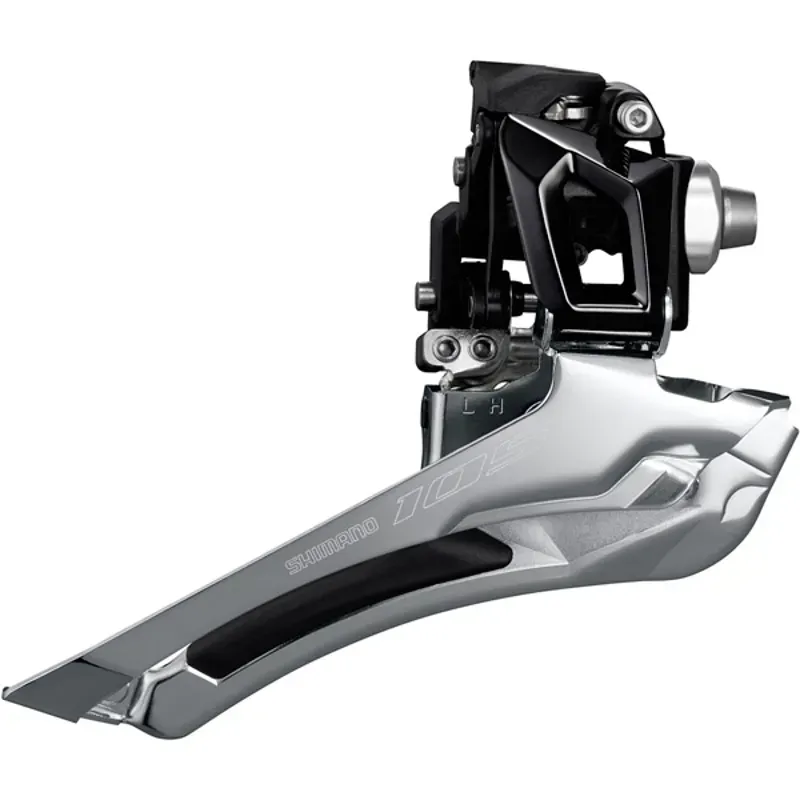 FD-R7000 105 11-speed toggle front derailleur double braze-on black