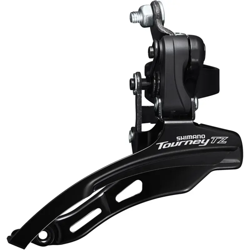 Shimano Tourney FD-TZ500 6-speed MTB 31.8mm 66-69 42T Front Derailleur