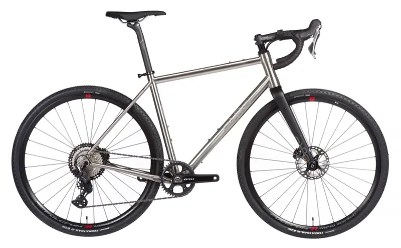 Orro Bikes Terra Ti GRX820 Gravel Bike
