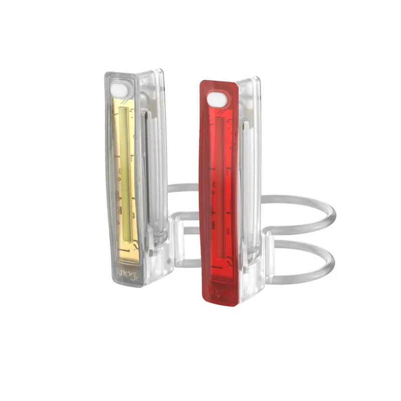 Knog + Twinpack Light Set in Translucent