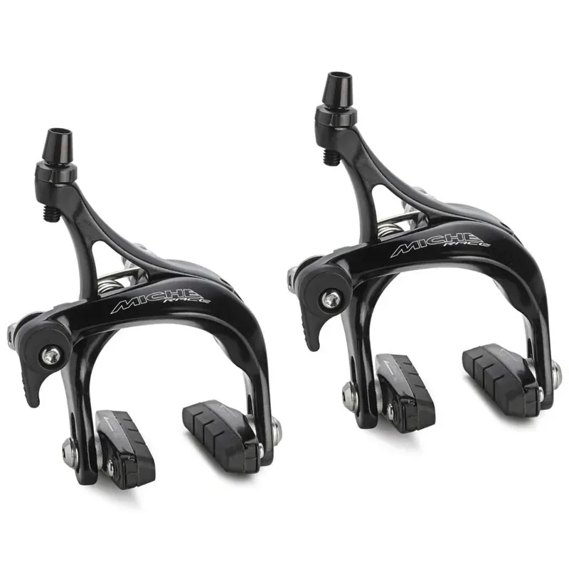 Miche Race Caliper Brakes in Black