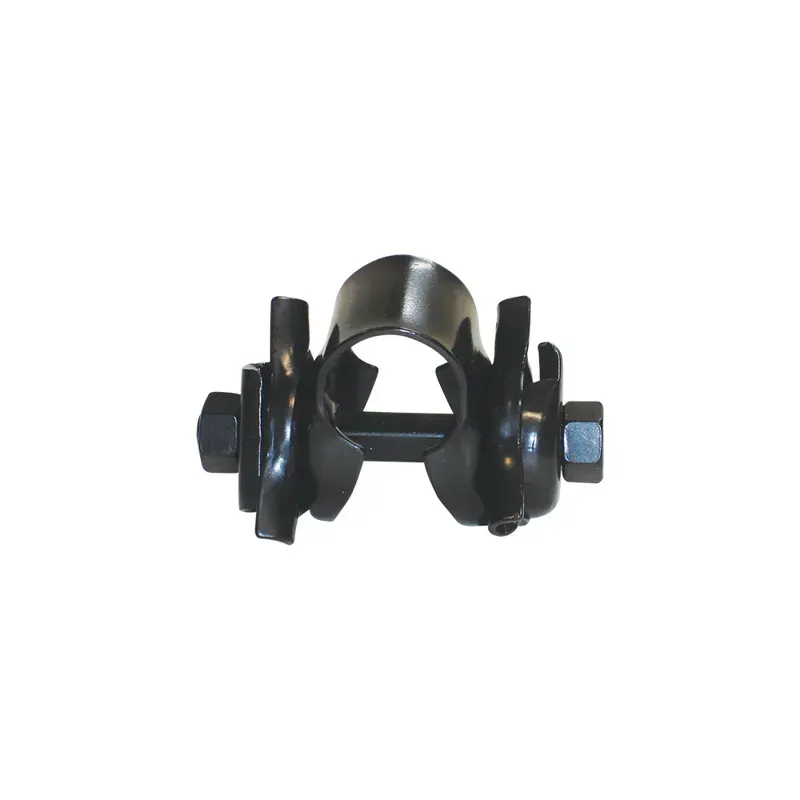 Oxford Seat Clamp in Black
