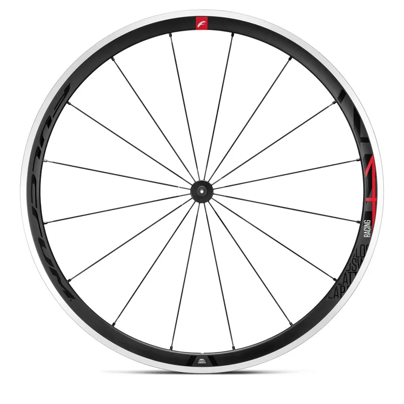 Fulcrum Racing 4 Alu Rimbrake Wheelset Shimano HG11