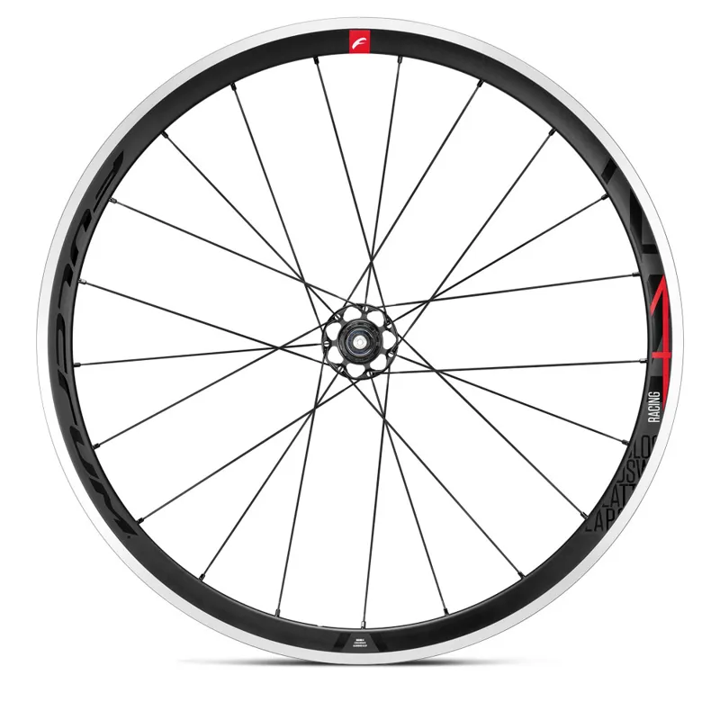 Fulcrum Racing 4 Alu Rimbrake Wheelset Shimano HG11-1