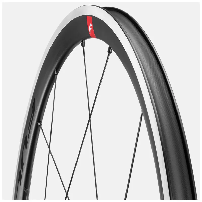 Fulcrum Racing 4 Alu Rimbrake Wheelset Shimano HG11-6