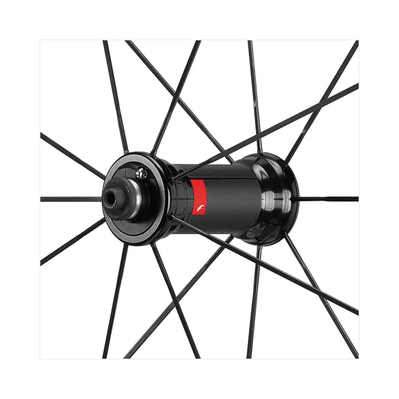 Fulcrum Racing 4 Alu Rimbrake Wheelset Shimano HG11-7