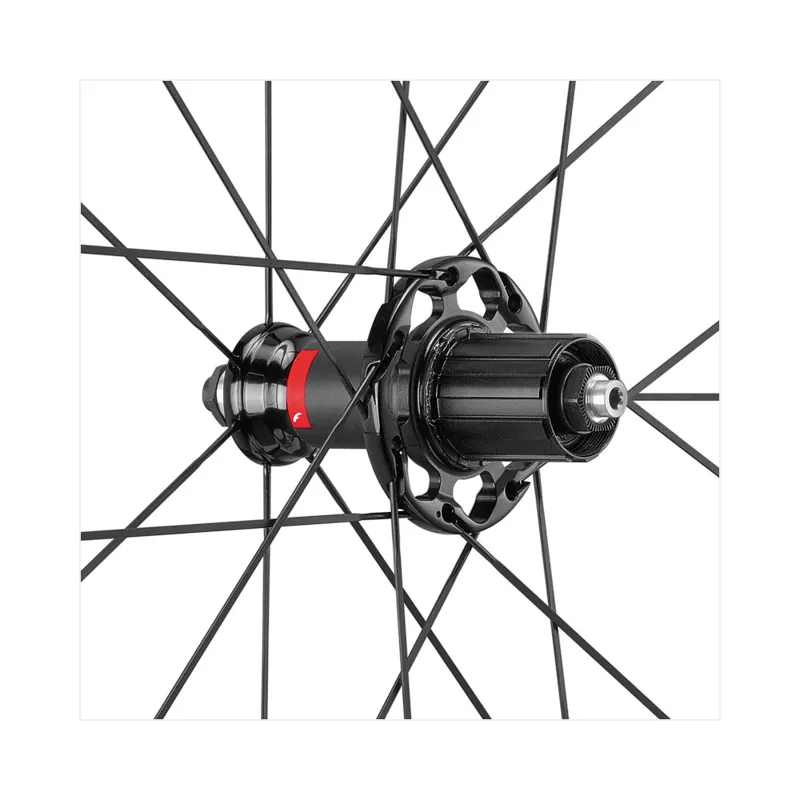 Fulcrum Racing 4 Alu Rimbrake Wheelset Shimano HG11-8
