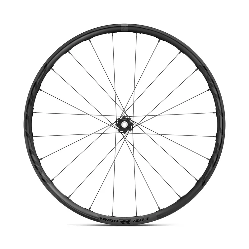 Fulcrum Rapid Red 3 Alu Disc 700c Wheelset