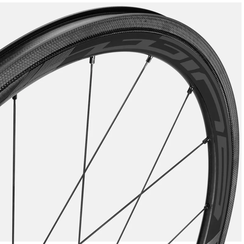 Fulcrum Wind 40 DB 2WF HG11 Road Wheelset-6