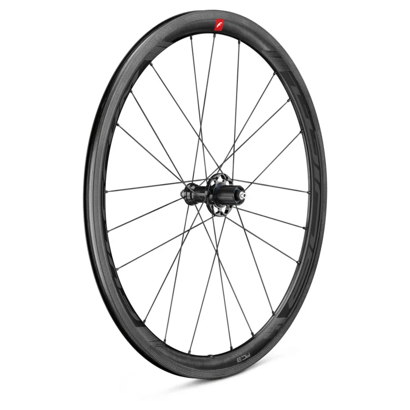 Fulcrum Wind 40 DB 2WF HG11 Road Wheelset-3