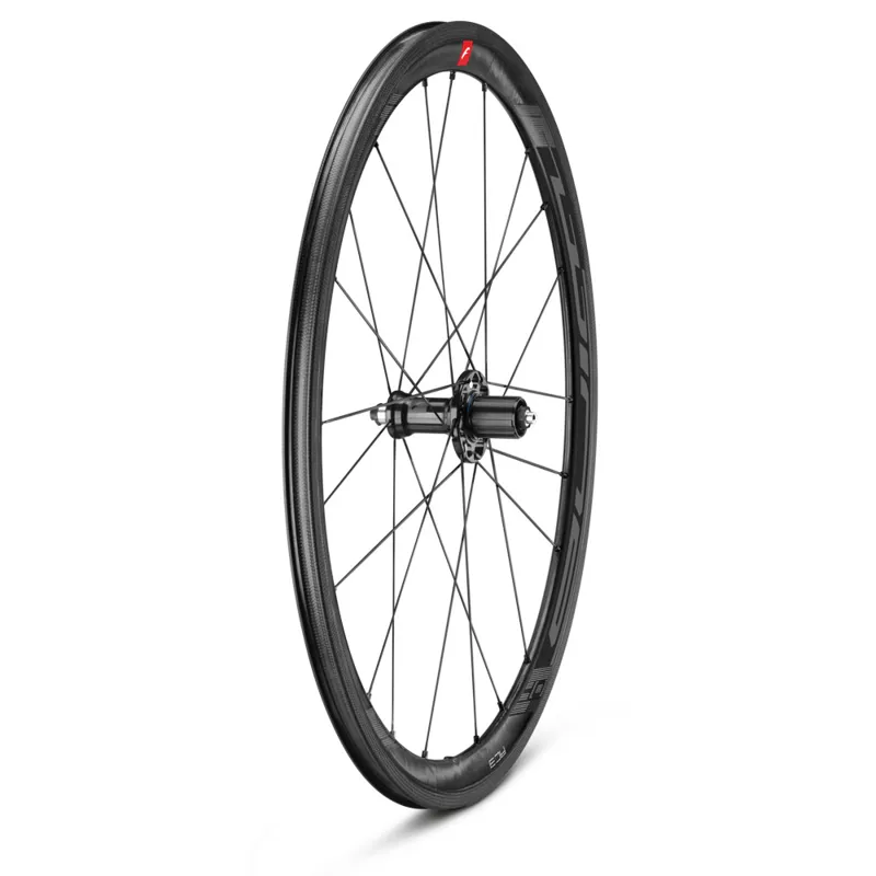 Fulcrum Wind 40 DB 2WF HG11 Road Wheelset-2