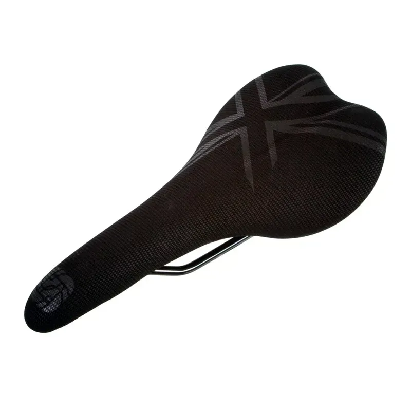 Gusset Components R-series Saddle in Black Jack