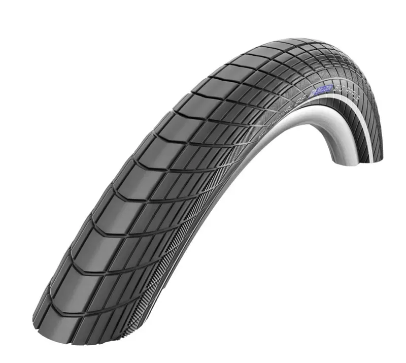Schwalbe Big Apple Raceguard Performance Tyre - 26x2.35